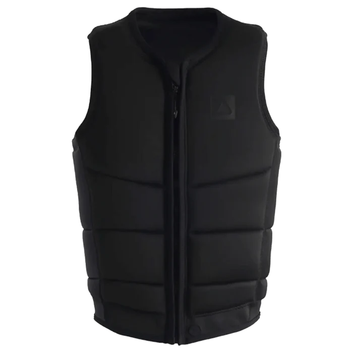 Follow Herren Aufprallweste - black