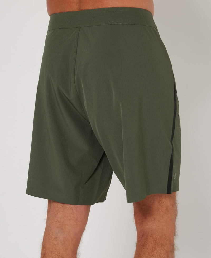 Follow Herren Hybridshorts Welded Boardie
