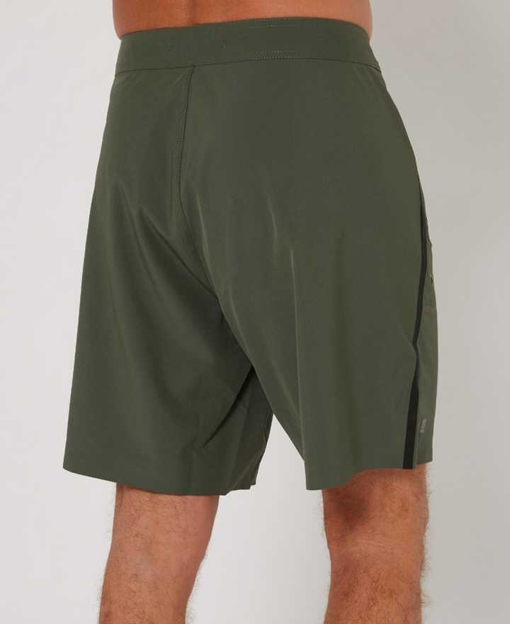 Follow Herren Hybridshorts Welded Boardie
