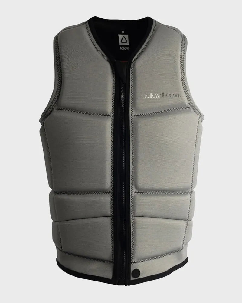 Follow Herren Impact Veste Division 2 - Steel