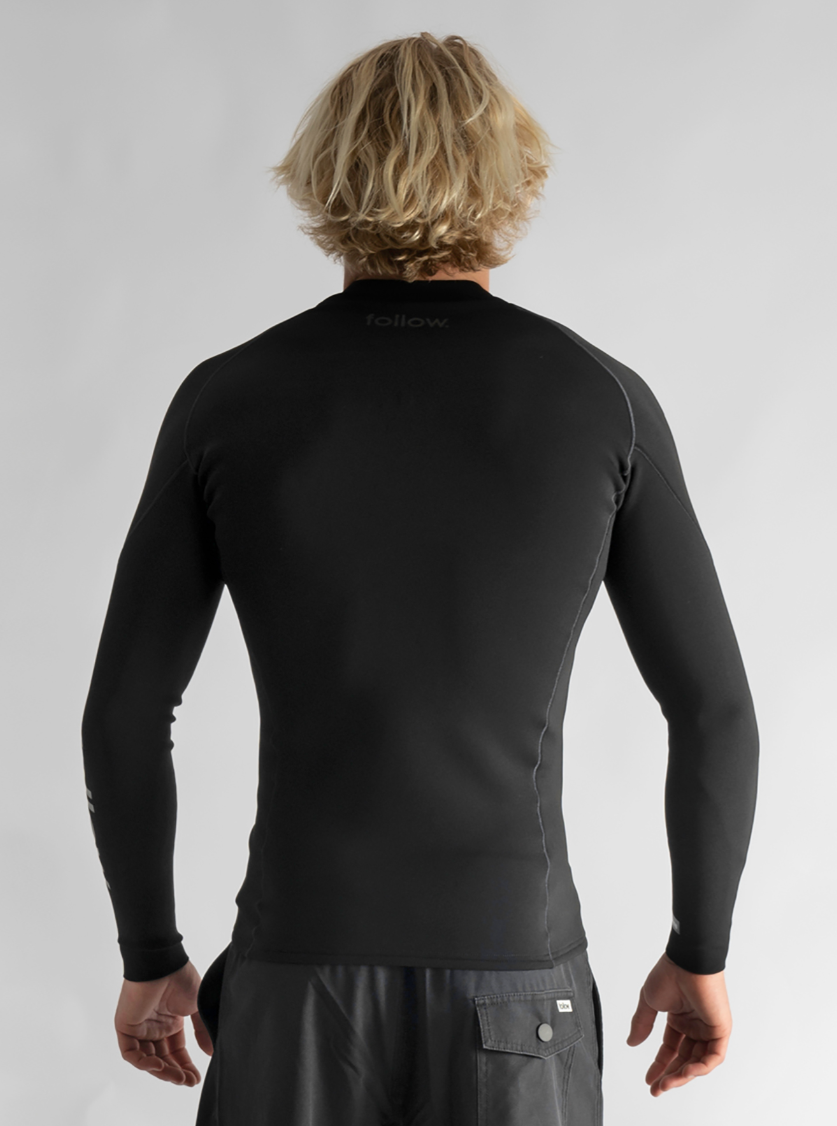 Follow Herren Neotop 1mm - Black
