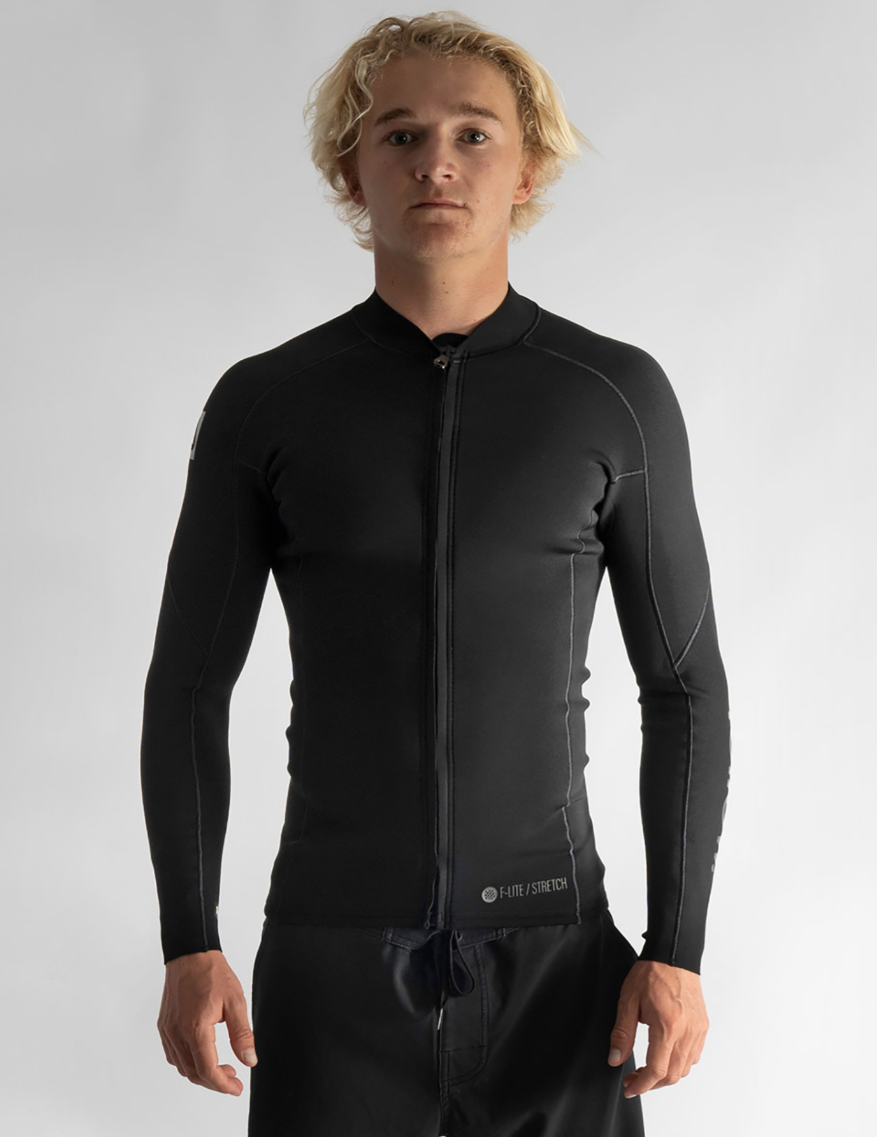 Follow Herren Neotop 1mm - Black
