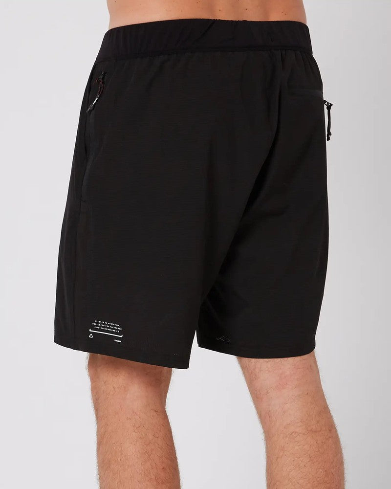 Follow Hybridshorts Tech Shorts - black