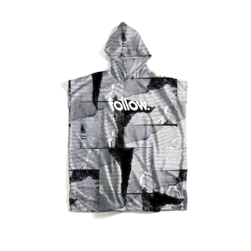 Follow Poncho Towelie - Light Skitch