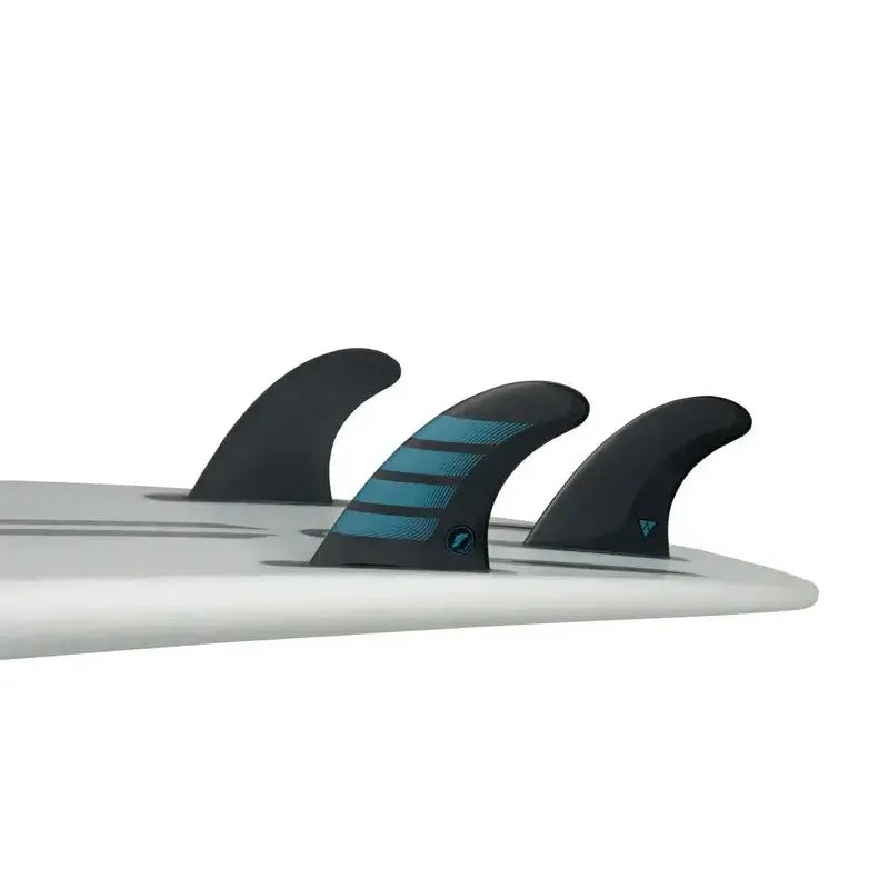 Futures Finnen F4 (S) Alpha Thruster - blau