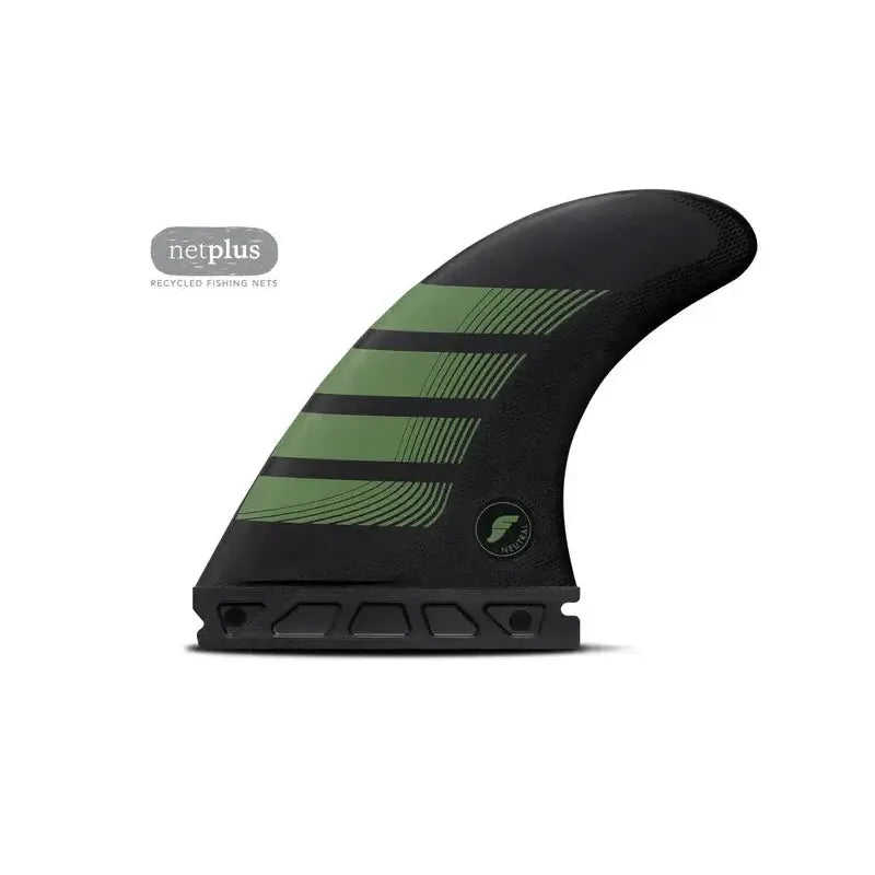 Futures Finnen F8 (L) Alpha Thruster - green