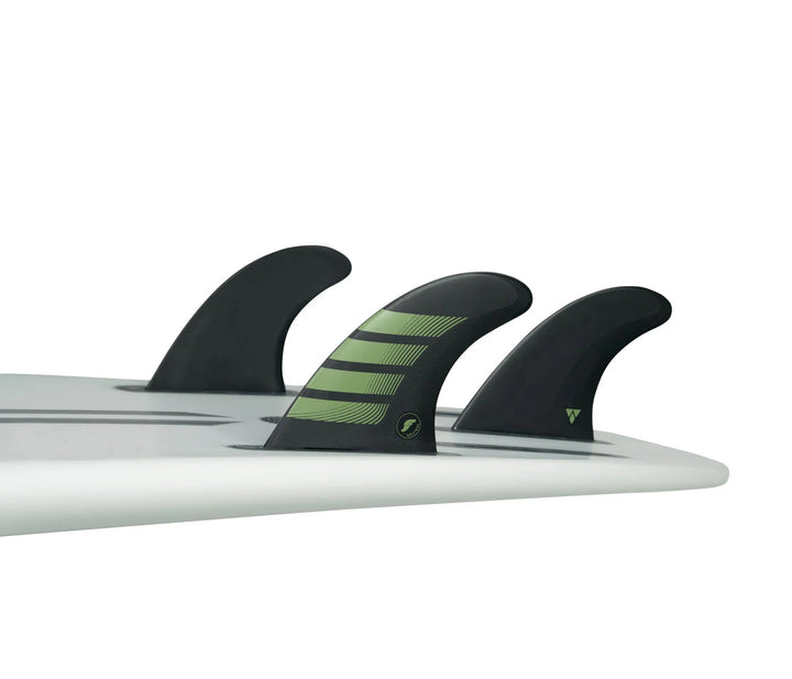 Futures Finnen F8 (L) Alpha Thruster - green