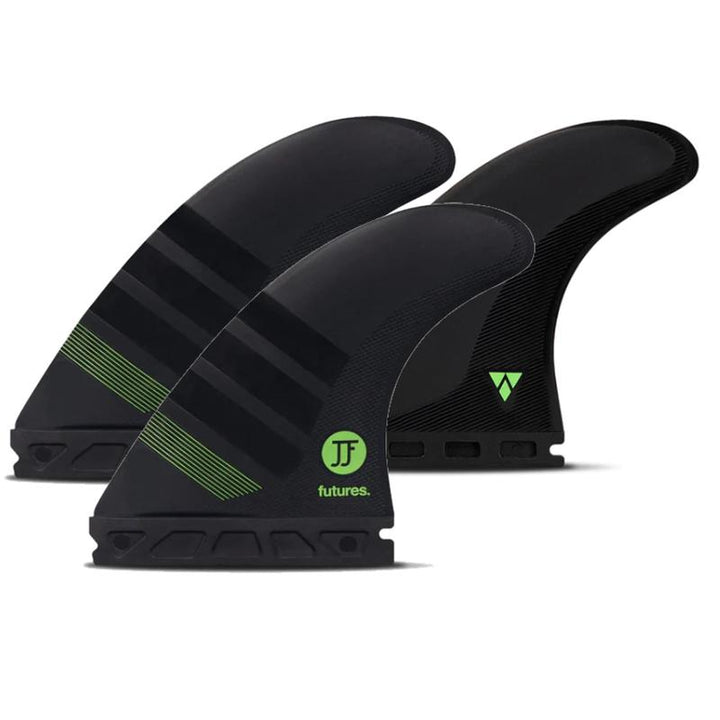 Futures Finnen JJF Alpha Thruster Medium - Green