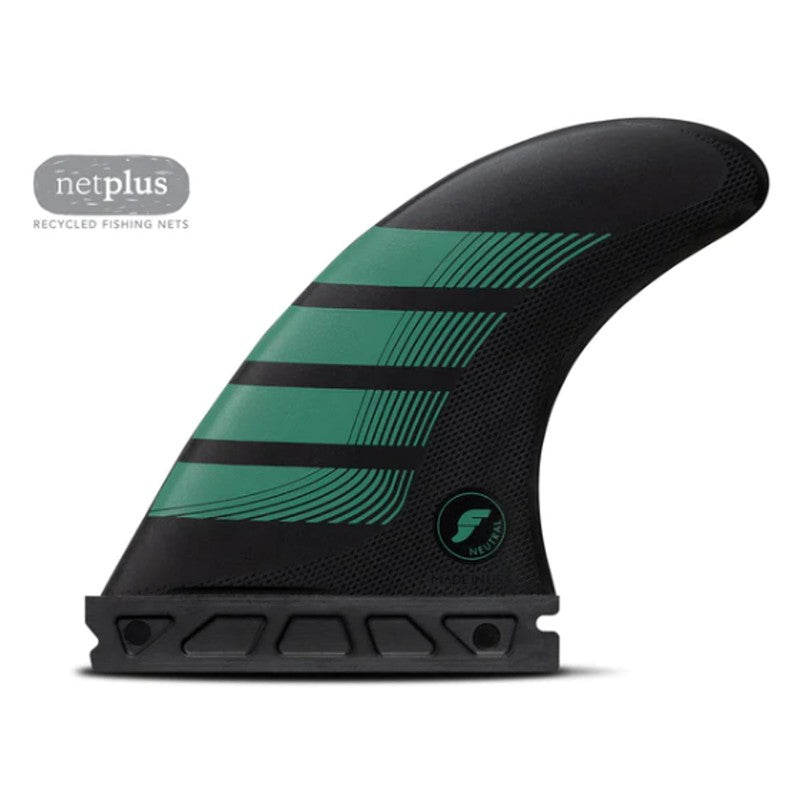 Futures Finnen Thruster F6 Alpha - Green