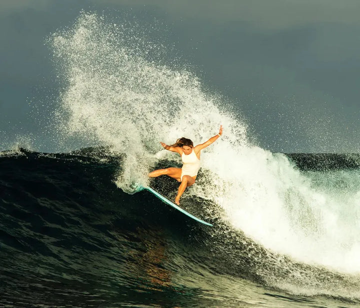 Futures Finnen XO by Coco Twin + 1 - Blue