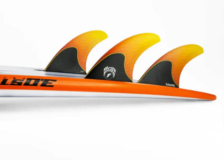 Futures Mayhem 3.0 Small Finnen Thruster - orange