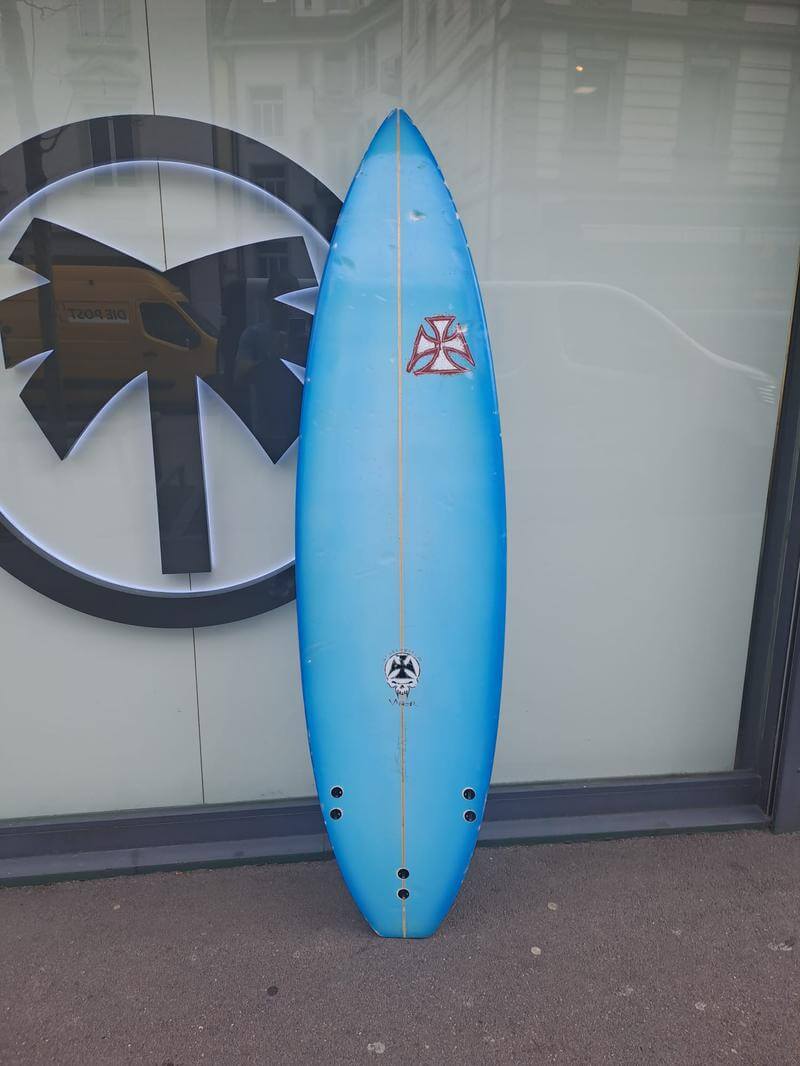 Gilberto Nogeira Surfboard 6'4"(Occasion)