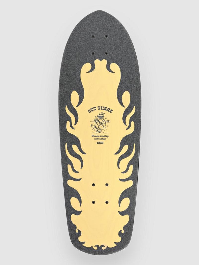 Globe Surfskate 30" Thumpy Serial Chiller