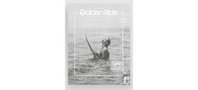 Golden Ride Magazine Surf Issue #65
