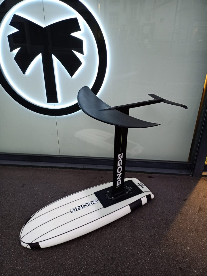 Gong Pump-/Surffoil Matata 4'8" Komplettset (Occasion)