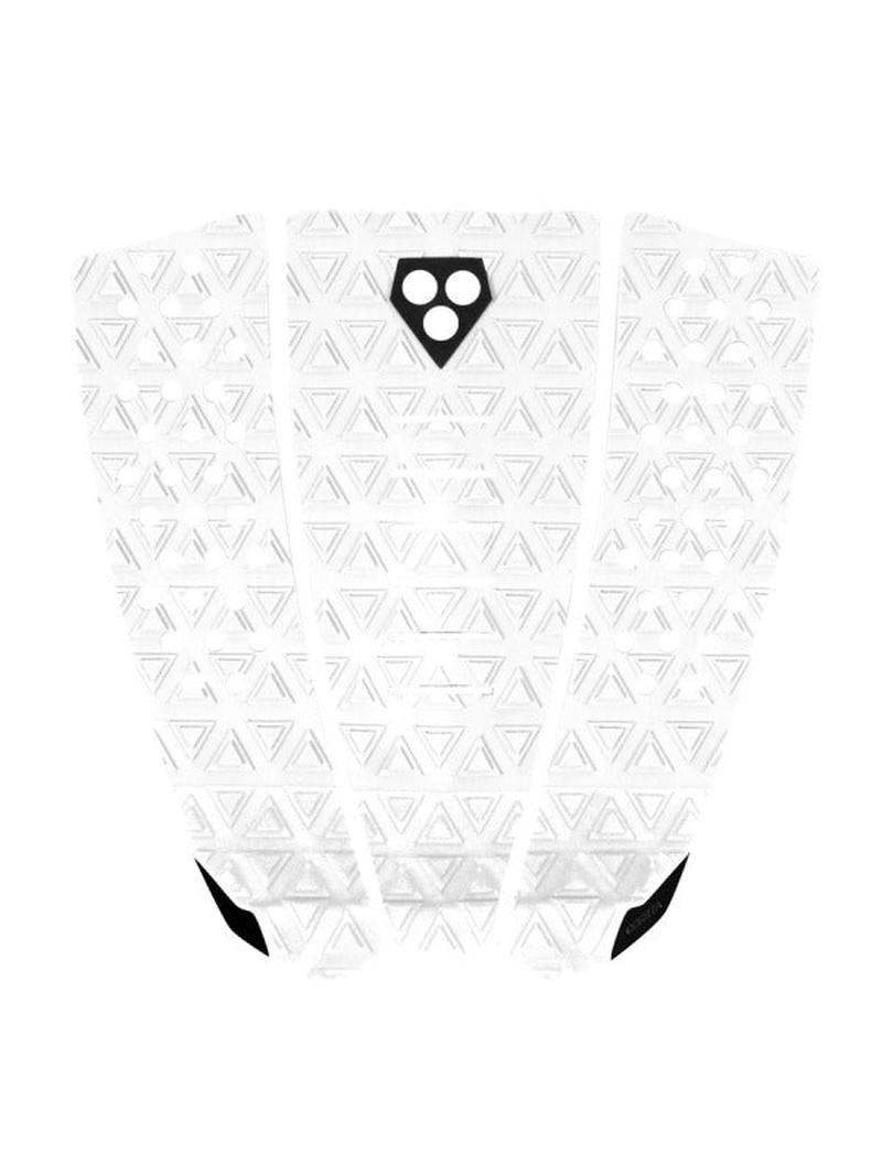 Gorilla Grip Tail Pad Tres - white