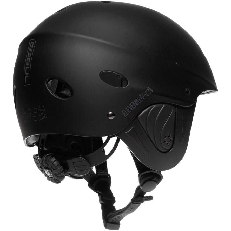 Gul Helm Evo - black