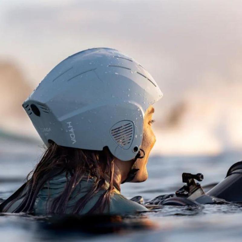 HYDA Coanda Core Wassersporthelm - stealth