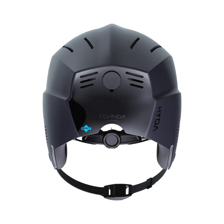 HYDA Wassersport Helm Coanda Fusion - Stealth