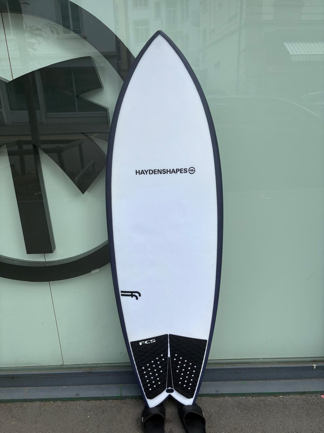 Haydenshapes Surfboard HK Twin 5'6" Futures (Occasion)