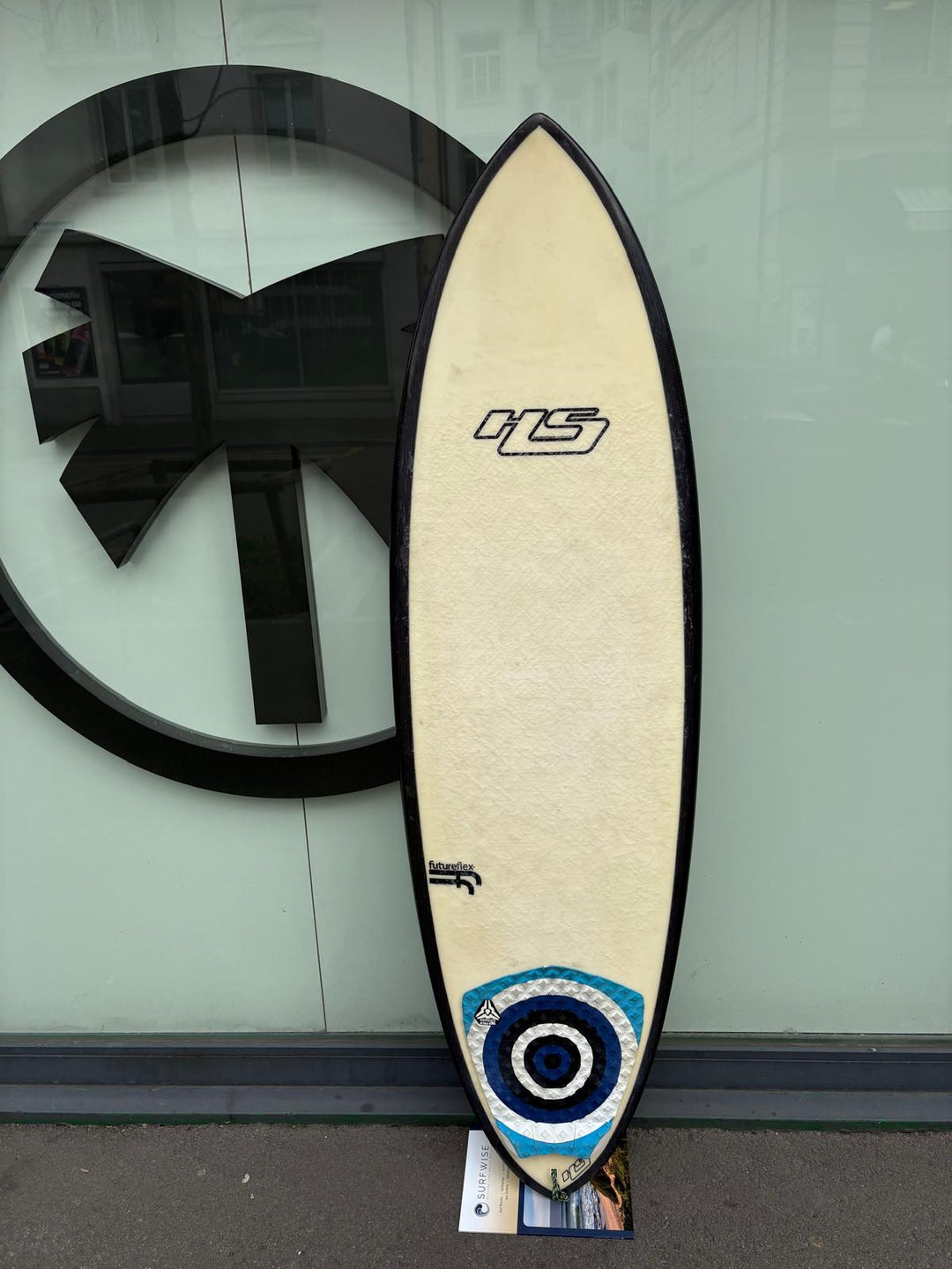 Haydenshapes Surfboard Hypto Krypto 5'10 FCS II 33.73L (Occasion)