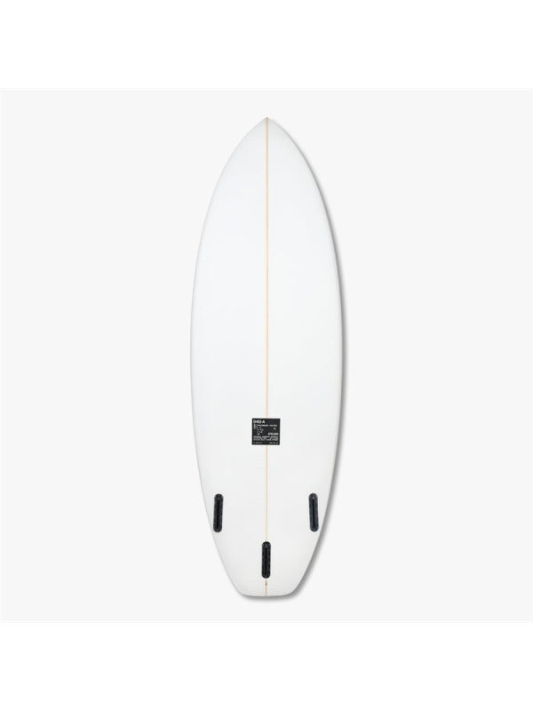 Haydenshapes Surfboards Atelier Performance Cruiser 6'00" Futures - Clear