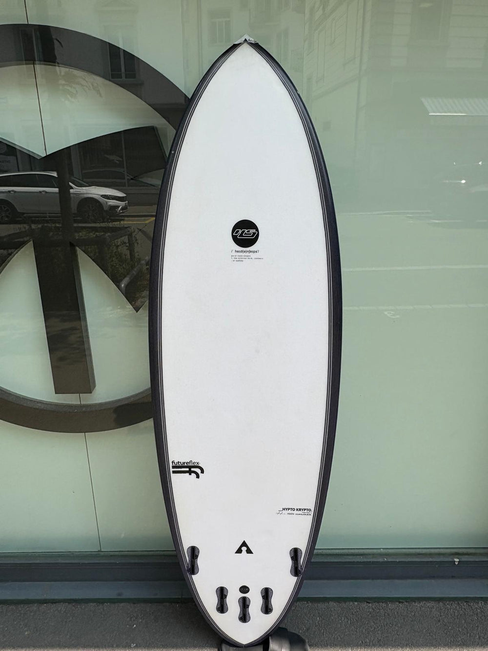 Haydenshapes Surfboards Hypto Krypto 6'0 FCS II 36.33L(Occasion)