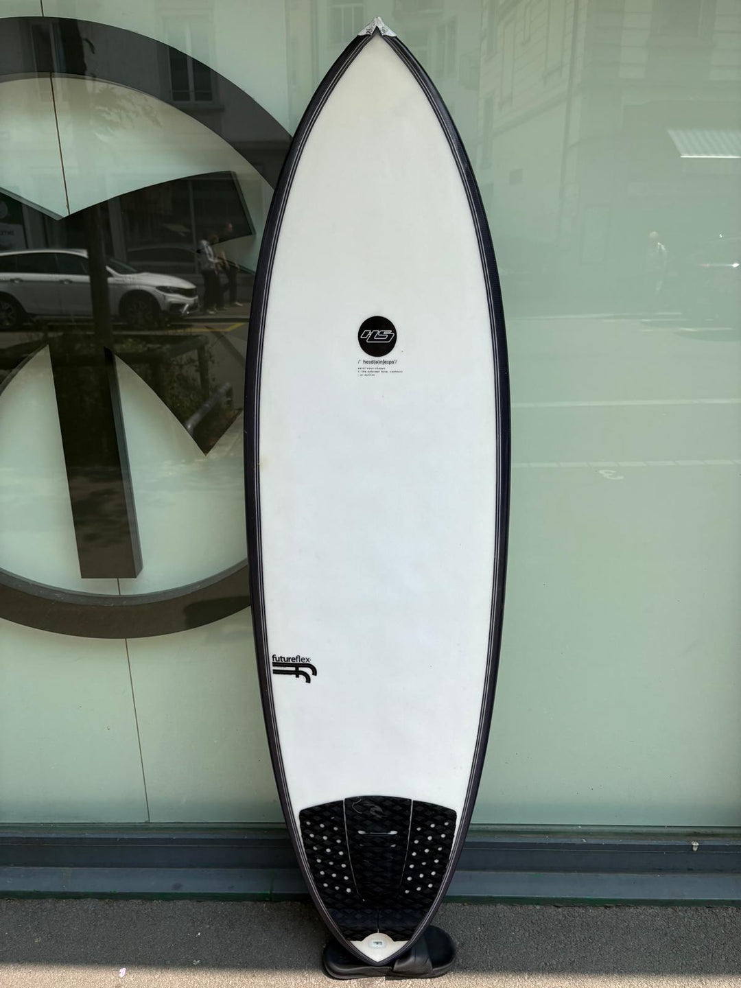Haydenshapes Surfboards Hypto Krypto 6'0 FCS II 36.33L(Occasion)