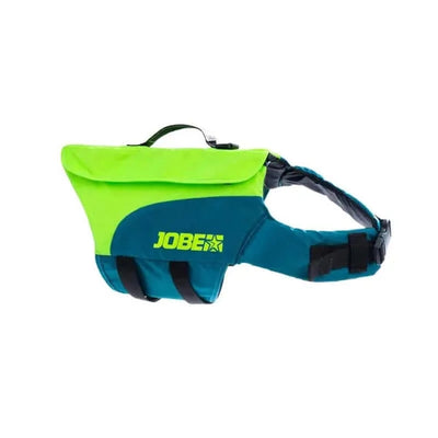 Hunde Schwimmweste XS - lime/teal