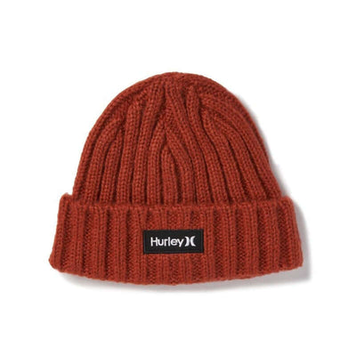 Hurley Beanie Squaw - Claystone Red