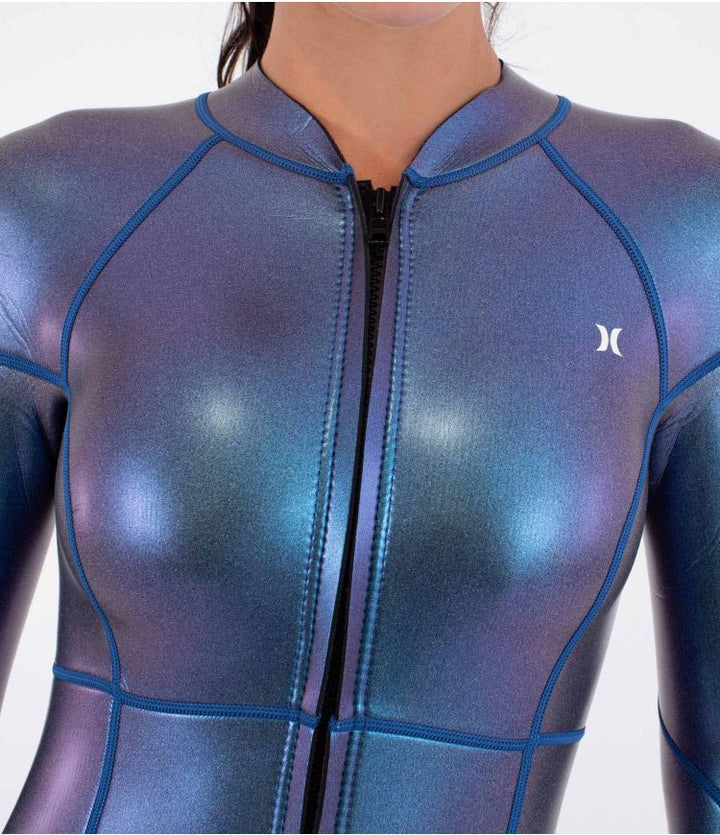 Hurley Damen Air Skin Springsuit 2/2 MM - Siren Skin