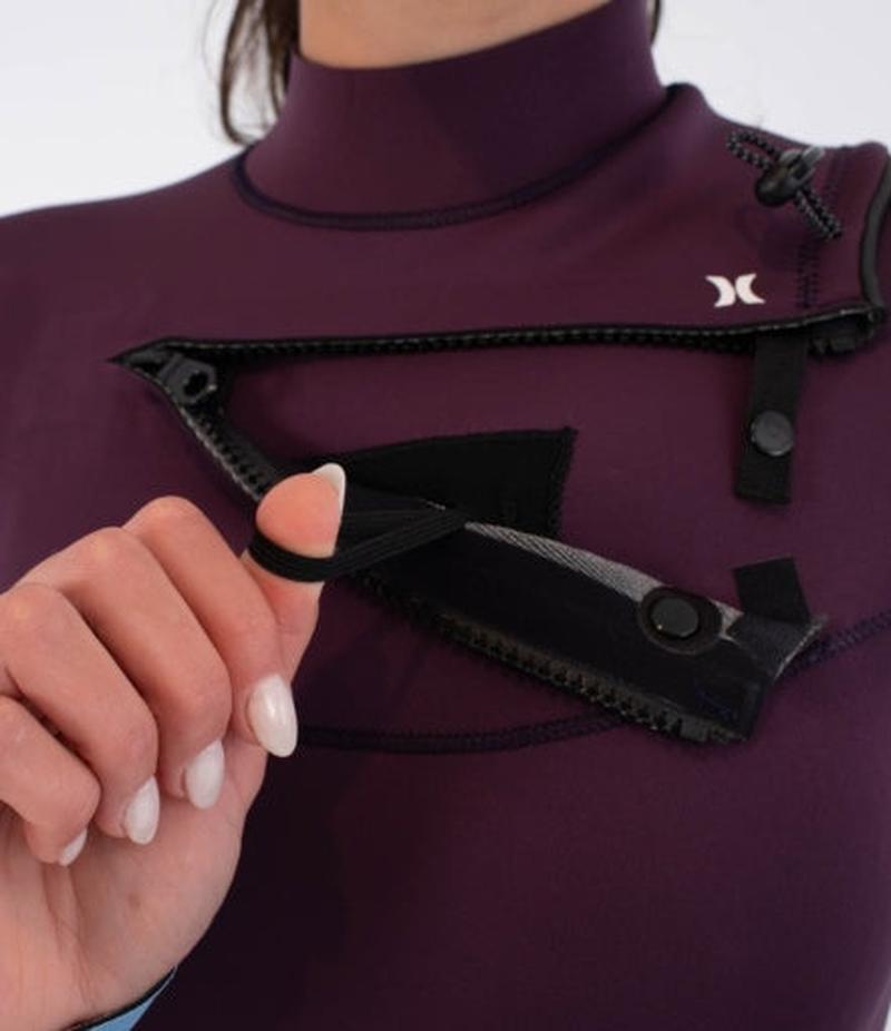 Hurley Damen Neoprenanzug 3/2mm - Bonnie Blue