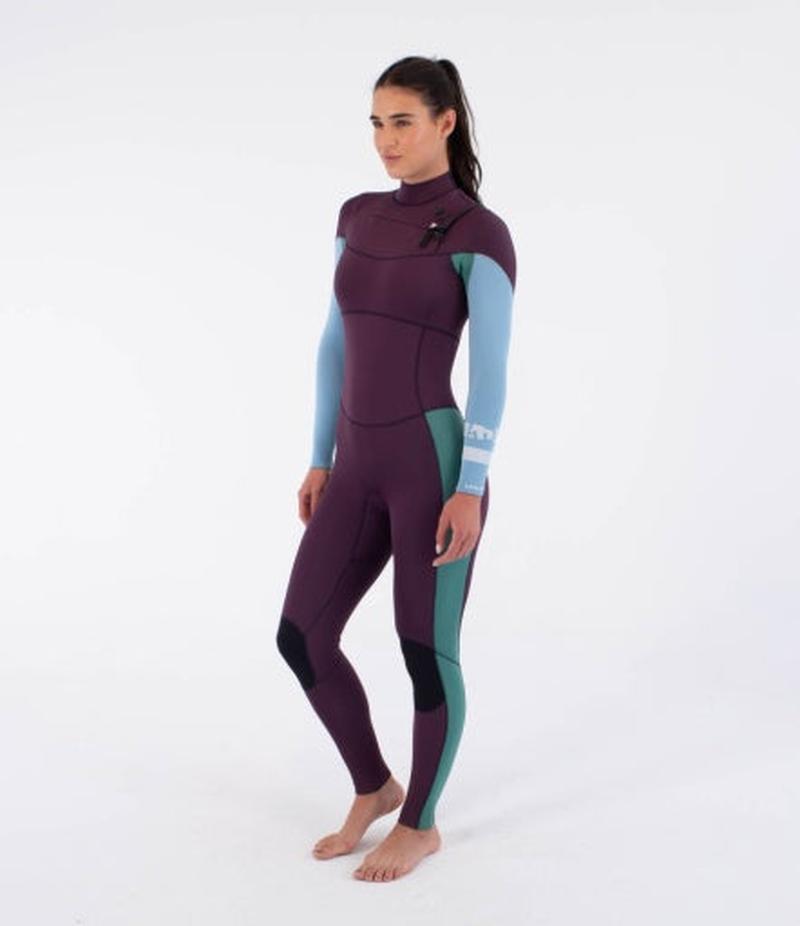Hurley Damen Neoprenanzug 3/2mm - Bonnie Blue