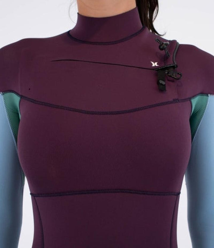 Hurley Damen Neoprenanzug 3/2mm - Bonnie Blue