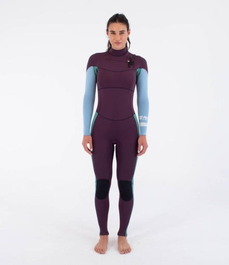 Hurley Damen Neoprenanzug 3/2mm - Bonnie Blue