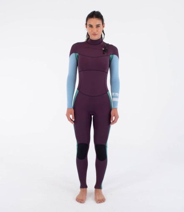 Hurley Damen Neoprenanzug 3/2mm - Bonnie Blue