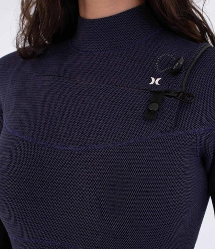 Hurley Damen Neoprenanzug 3/2mm - Vintage Iris