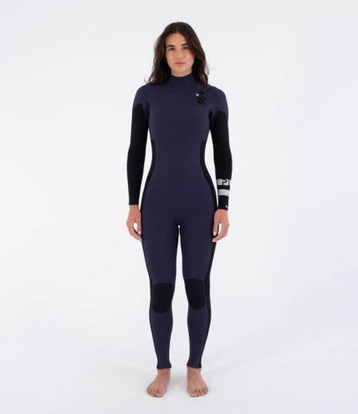 Hurley Damen Neoprenanzug 3/2mm - Vintage Iris