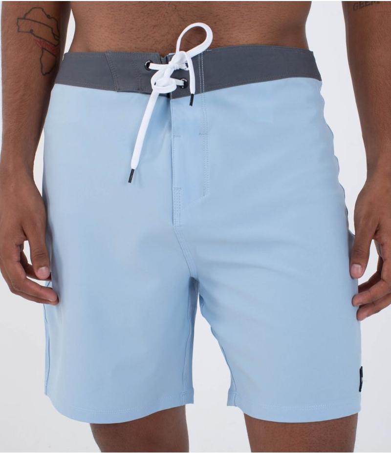Hurley Herren Boardshort Phantom Eco 18" - Mystic Navy