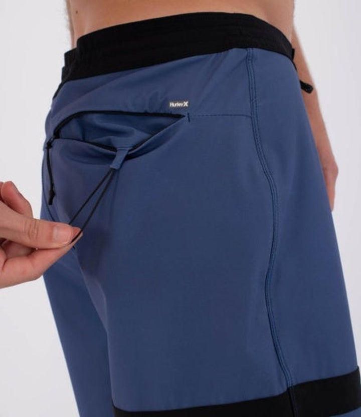 Hurley Herren Boardshorts Phntm Blck Prty Rngd 18 - Submarine