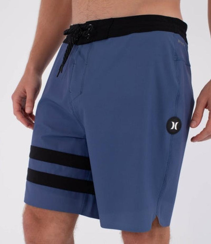 Hurley Herren Boardshorts Phntm Blck Prty Rngd 18 - Submarine