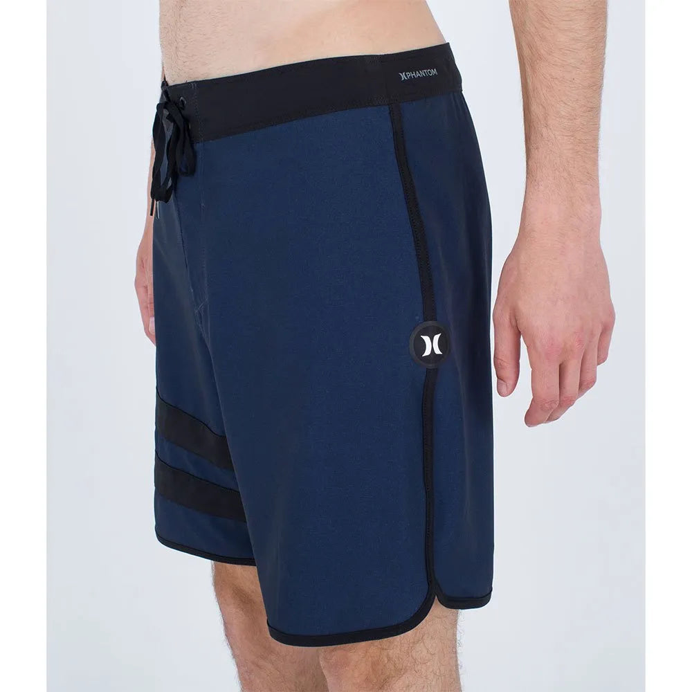 Hurley Herren Phantom Block Party Boardshorts 18' -