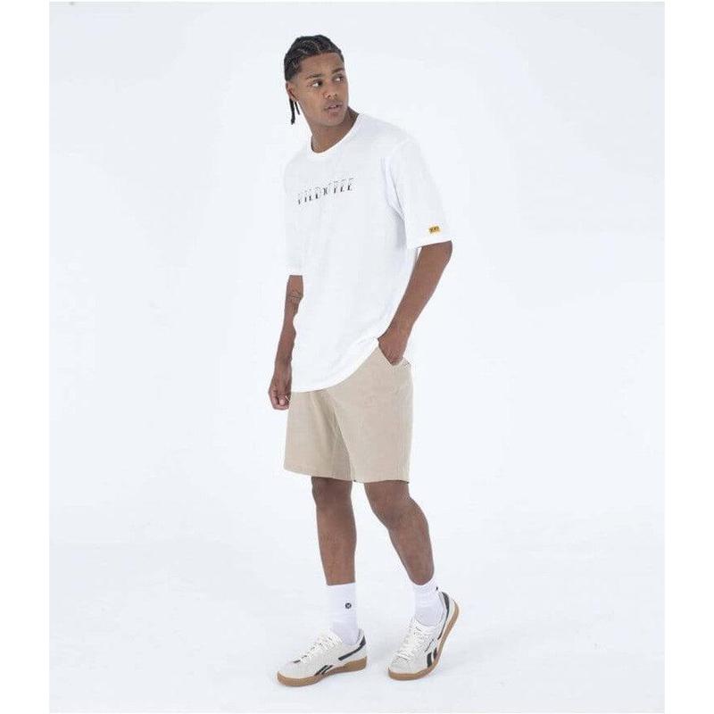 Hurley Hybridshorts Phantom flow - light brown