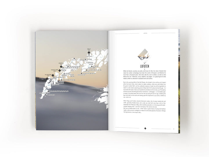 I Love the Seaside - Surf & Travel Guide to Northwest Europe