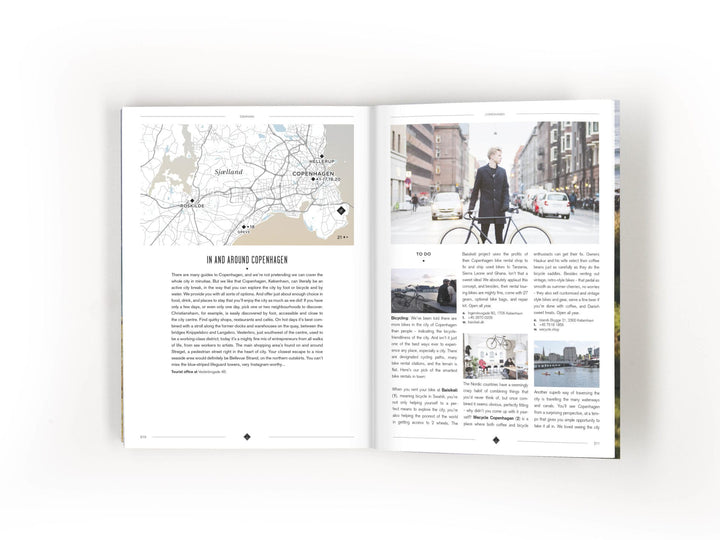 I Love the Seaside - Surf & Travel Guide to Northwest Europe