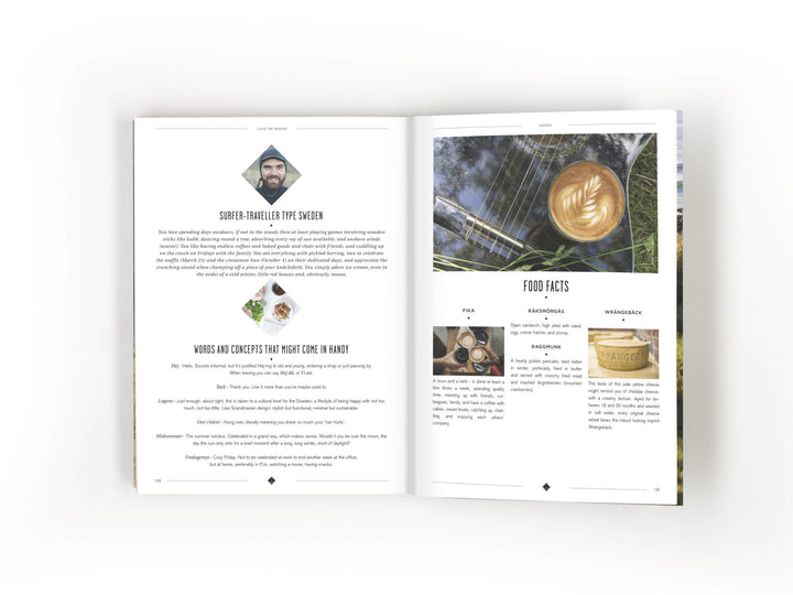 I Love the Seaside - Surf & Travel Guide to Northwest Europe