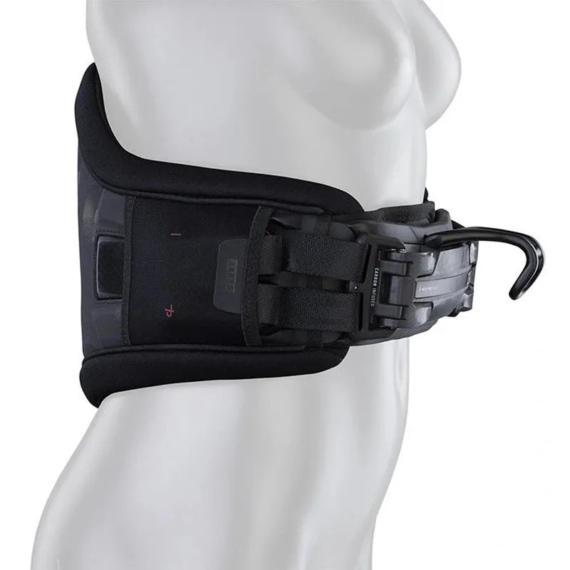 ION Damen Harness Waist Windsurf Jade - Black