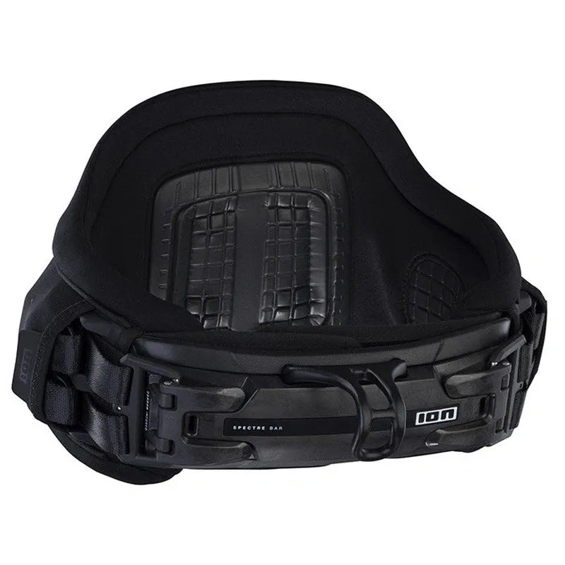 ION Damen Harness Waist Windsurf Jade - Black