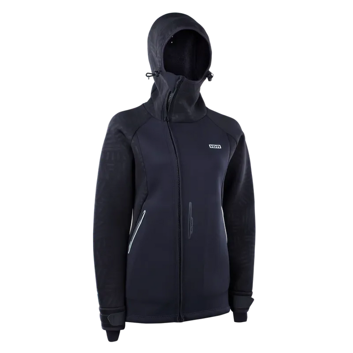 ION Damen Neo Jacke Shelter Amp