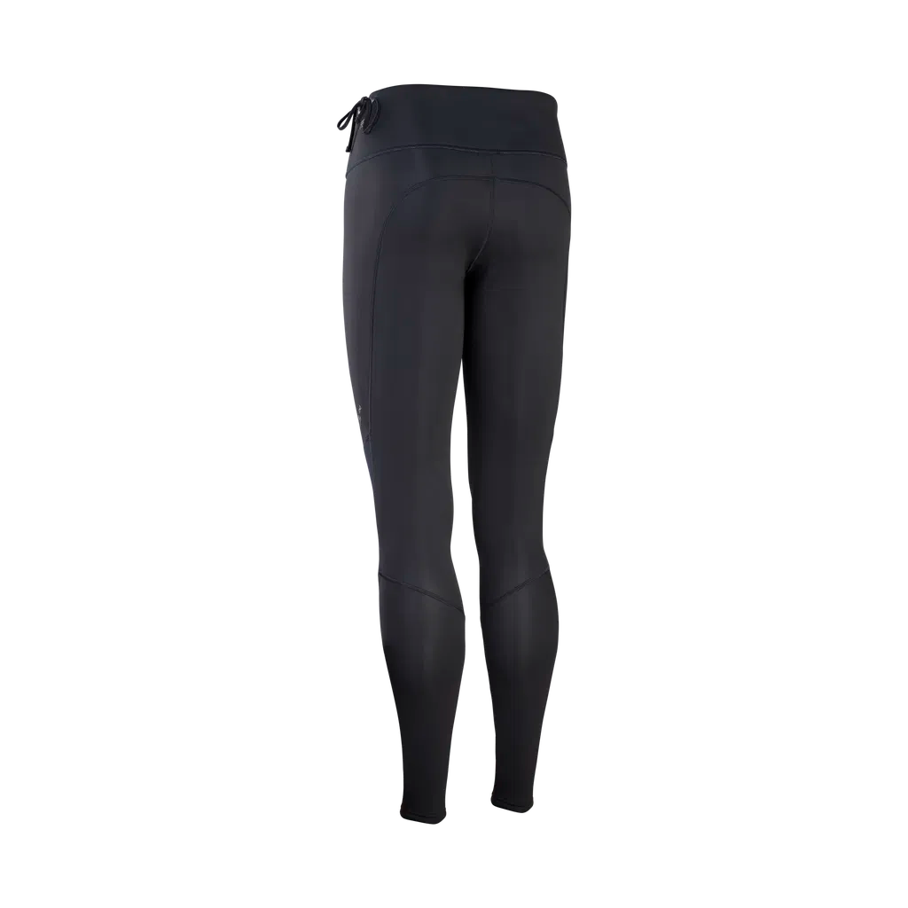ION Damen Neoprenhosen Amaze 1.5mm - black